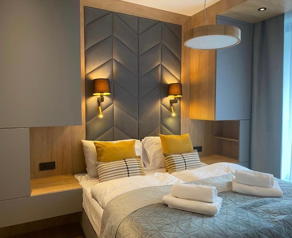 Rest4U Apartamenty Z Saunami Szczyrk Extérieur photo