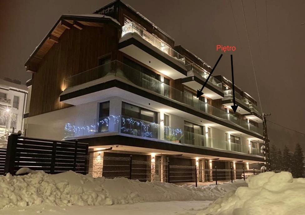 Rest4U Apartamenty Z Saunami Szczyrk Extérieur photo
